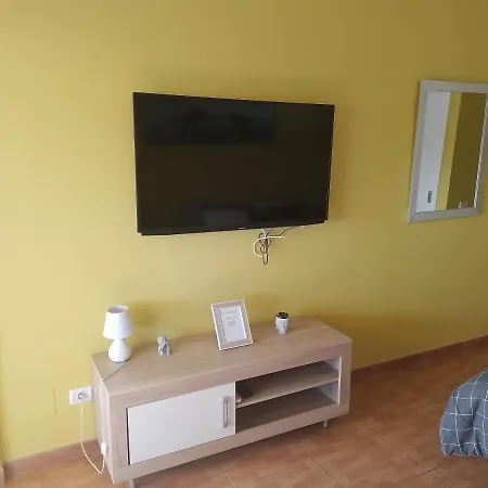 Apartment Impeccable 1-bed In *