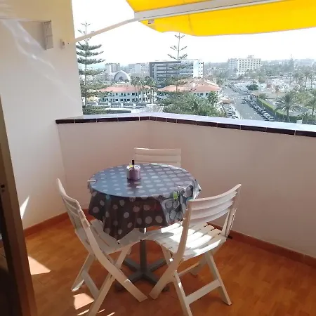 Apartment Impeccable 1-bed In Maspalomas Maspalomas (Gran Canaria)