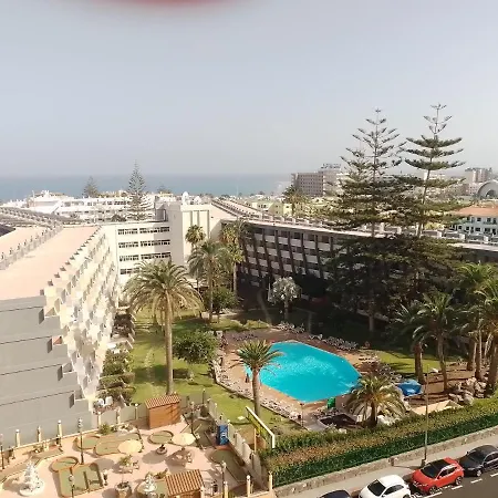 Impeccable 1-bed In Maspalomas