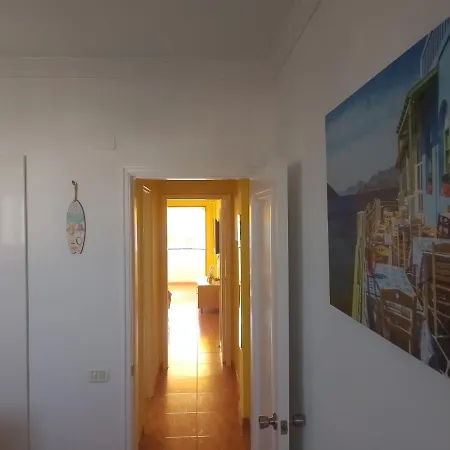 Impeccable 1-bed In 公寓 马斯帕洛马斯