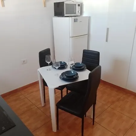 Apartment Impeccable 1-bed In Maspalomas *