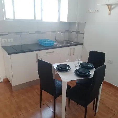 Impeccable 1-bed In Maspalomas Apartment