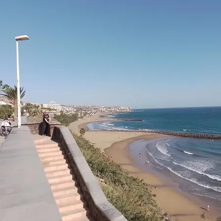 Apartment Impeccable 1-bed In Maspalomas