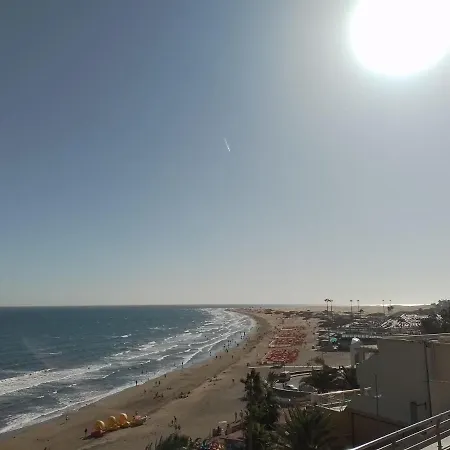 Impeccable 1-bed In Maspalomas * Maspalomas (Gran Canaria)