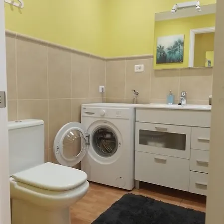 Impeccable 1-bed In Maspalomas Apartment