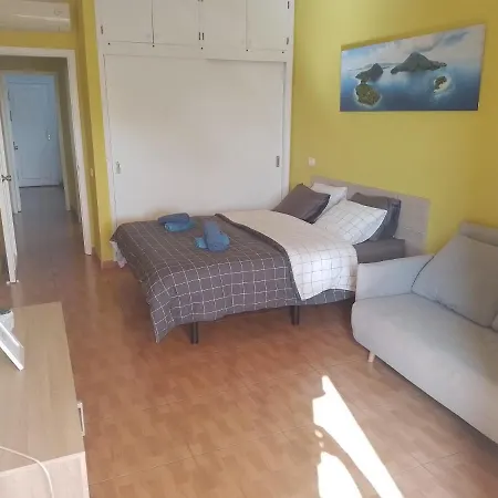 Impeccable 1-bed In 马斯帕洛马斯
