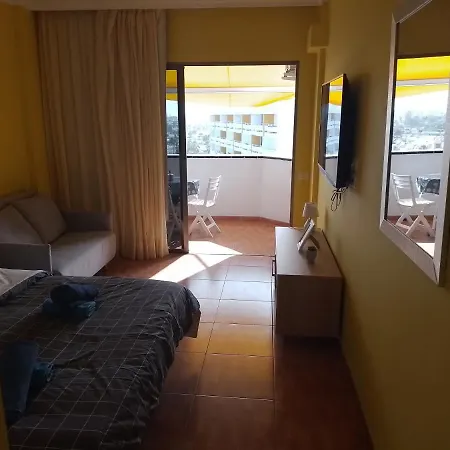 Impeccable 1-bed In Maspalomas (Gran Canaria)