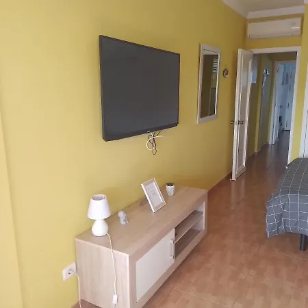 Impeccable 1-bed In Maspalomas *