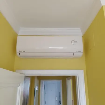 公寓 Impeccable 1-bed In *
