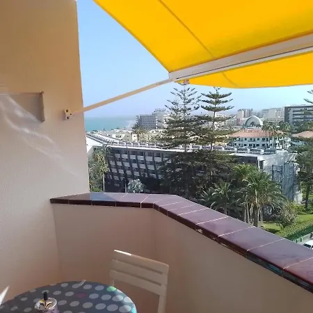 Apartment Impeccable 1-bed In Maspalomas