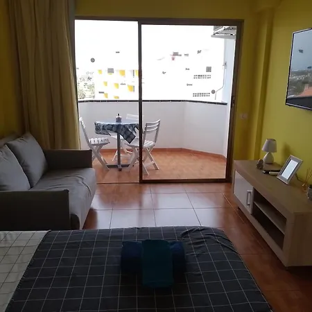 Apartment Impeccable 1-bed In Maspalomas *