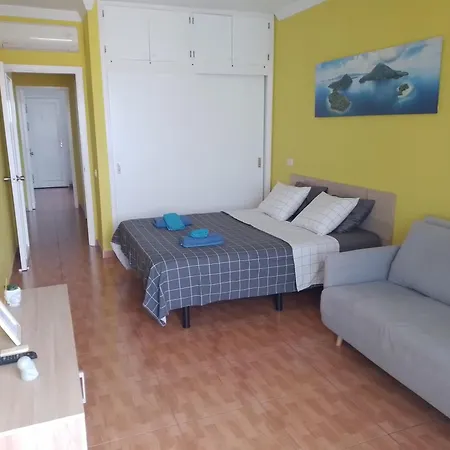 Impeccable 1-bed In Maspalomas Apartment