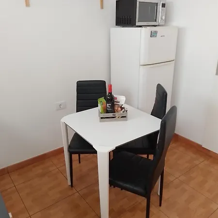 Impeccable 1-bed In Maspalomas *